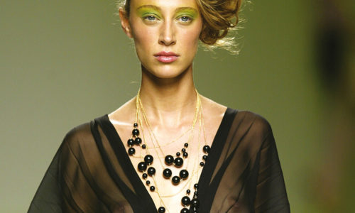 Desfile Pérez Gonzalez en Cibeles